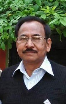 Dr. Arabinda Chandra Nath