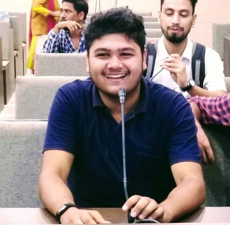 abhishek goswami